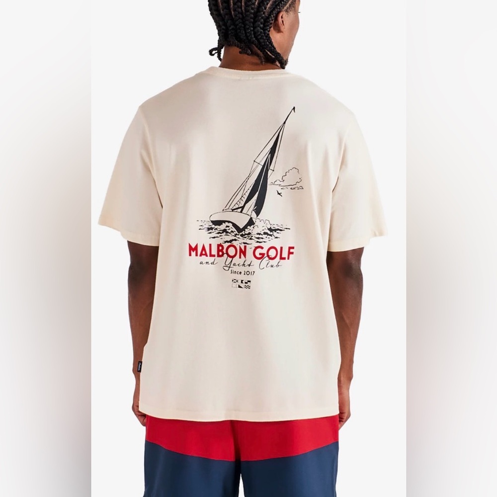 Malbon Vista Keel T-Shirt